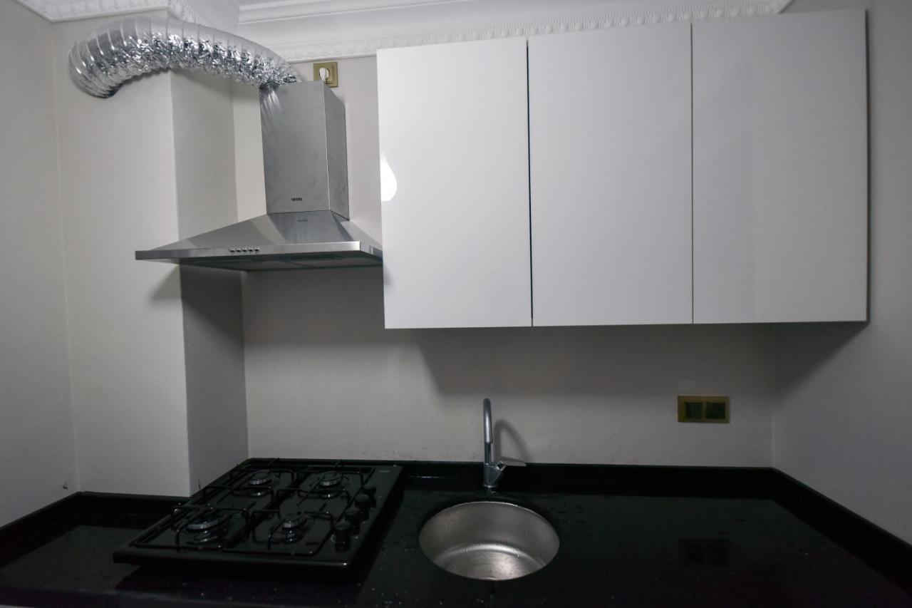 Aparthotel Pelitpark Apart à Trabzon Extérieur photo