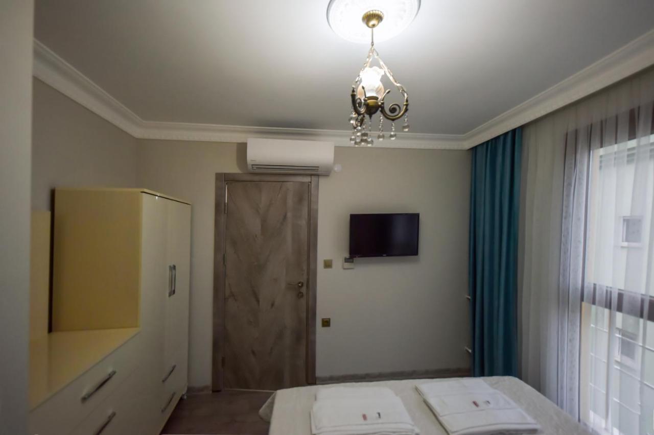 Aparthotel Pelitpark Apart à Trabzon Extérieur photo