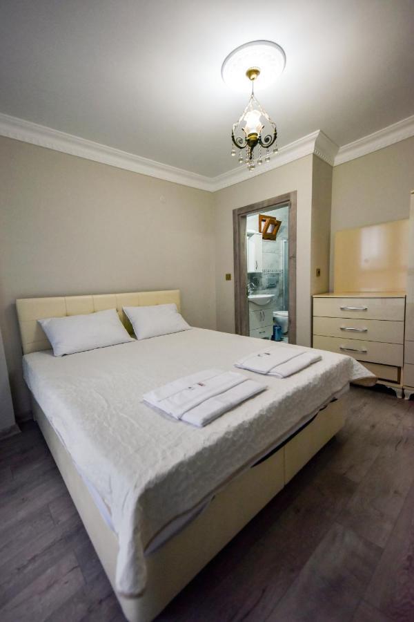 Aparthotel Pelitpark Apart à Trabzon Extérieur photo