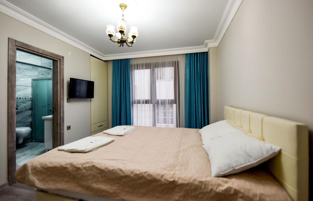 Aparthotel Pelitpark Apart à Trabzon Extérieur photo