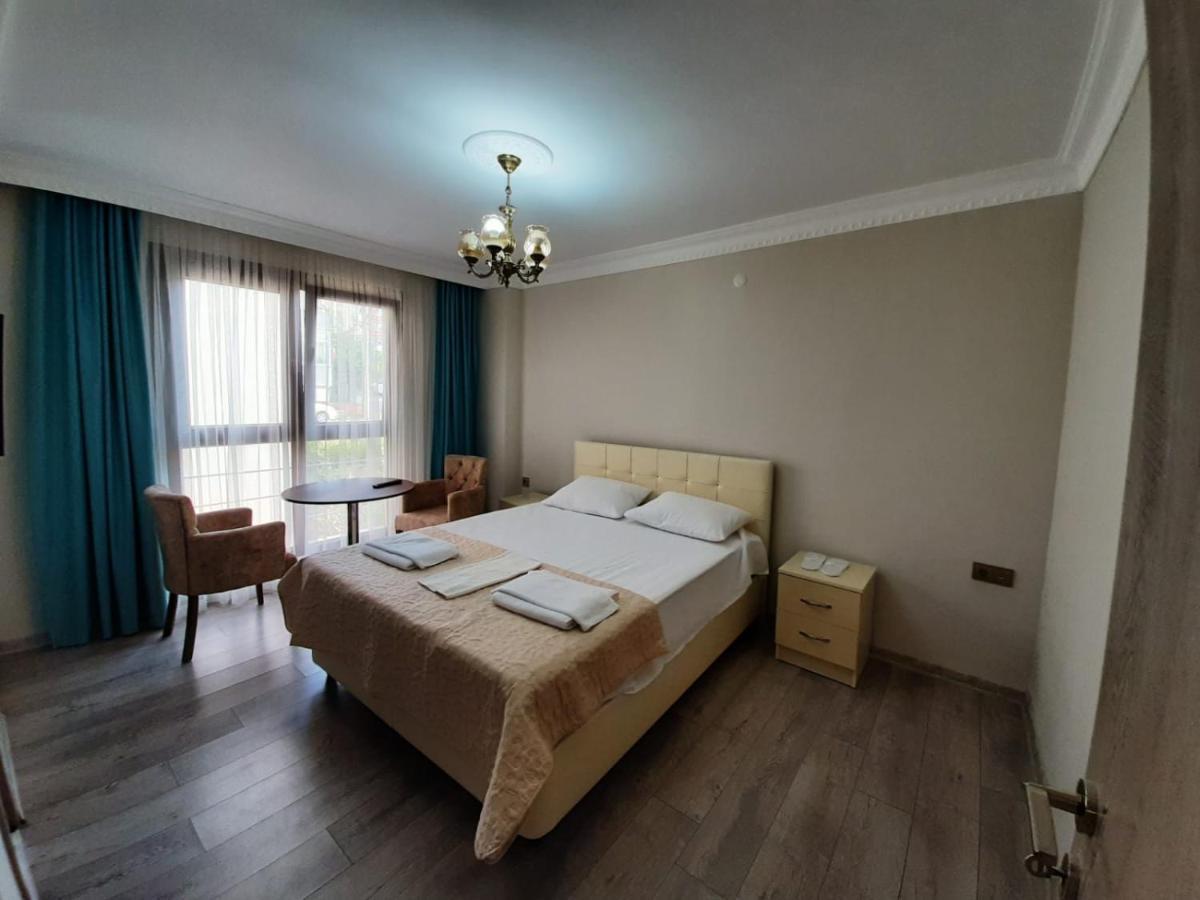 Aparthotel Pelitpark Apart à Trabzon Extérieur photo