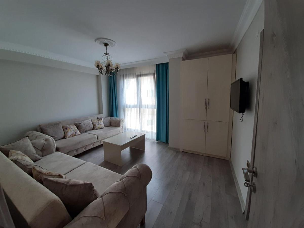 Aparthotel Pelitpark Apart à Trabzon Extérieur photo