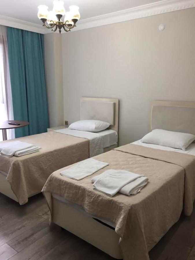 Aparthotel Pelitpark Apart à Trabzon Extérieur photo