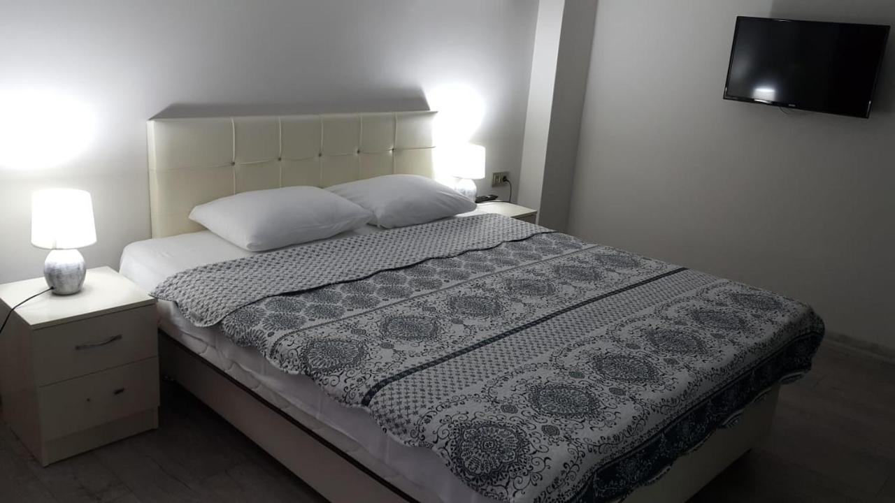 Aparthotel Pelitpark Apart à Trabzon Extérieur photo